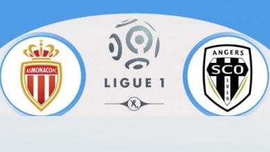 Monaco x Angers