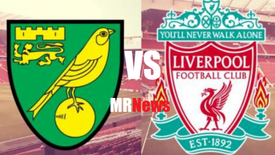 Norwich x Liverpool