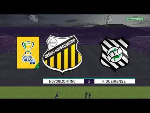 Novorizontino x Figueirense