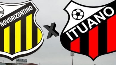 Novorizontino x Ituano