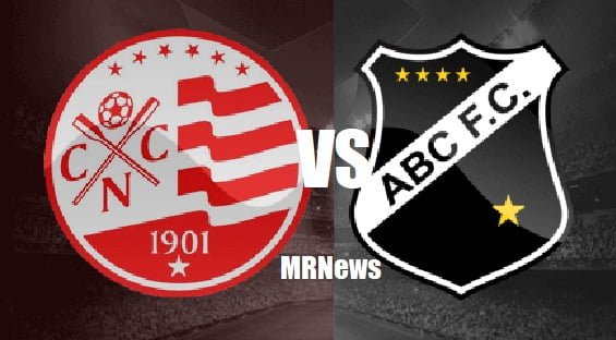 Náutico x ABC