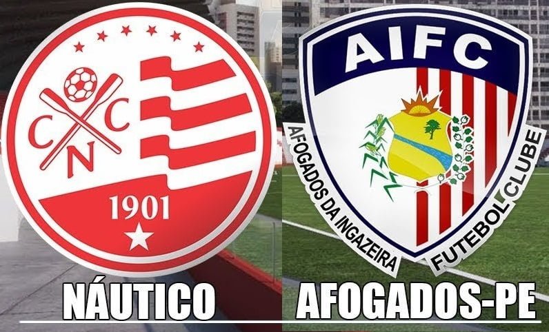 Náutico x Afogados