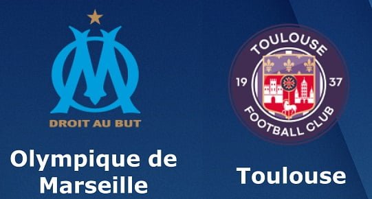 Olympique de Marselha x Toulouse