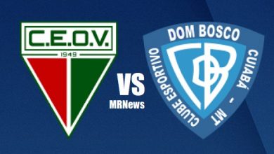 Operário VG x Dom Bosco