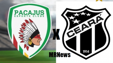 Pacajus x Ceará
