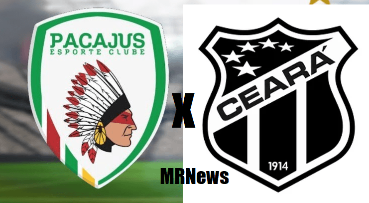 Pacajus x Ceará