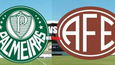 Palmeiras x Ferroviária