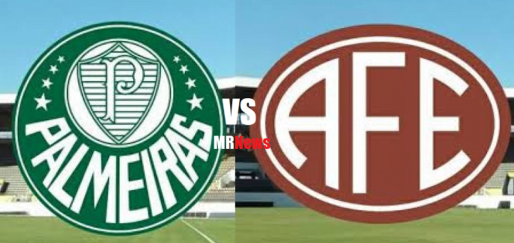 Palmeiras x Ferroviária