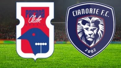 Paraná x Cianorte