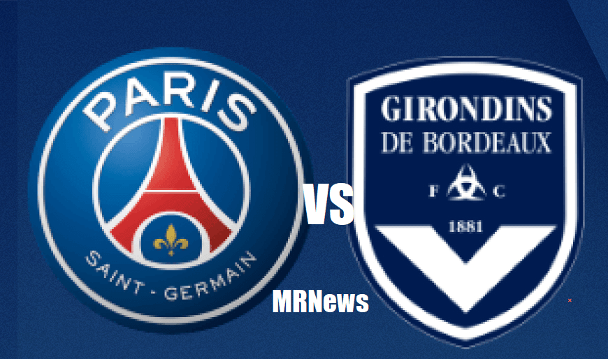 Paris Saint-Germain x Bordeaux