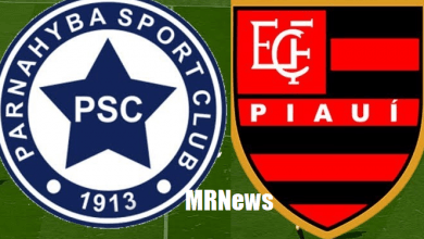 Parnahyba x Flamengo-PI