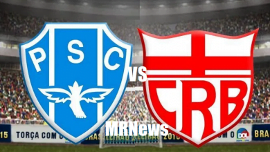 Paysandu x CRB