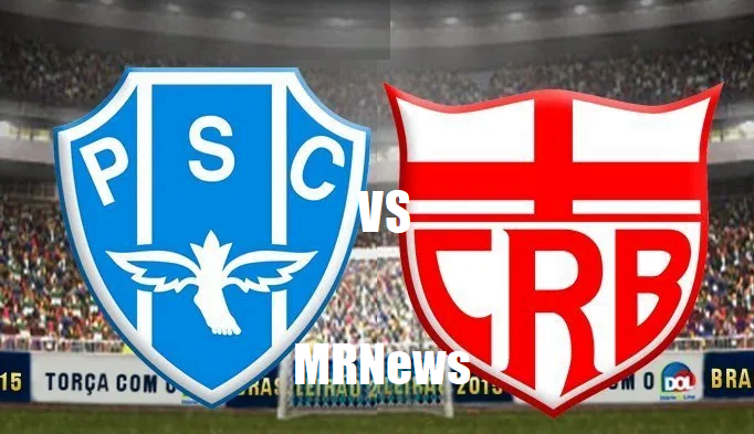Paysandu x CRB