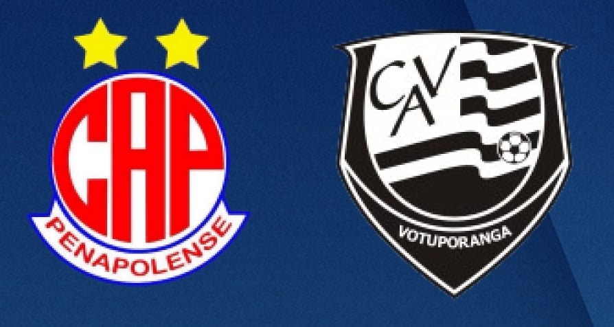 Penapolense x Votuporanguense