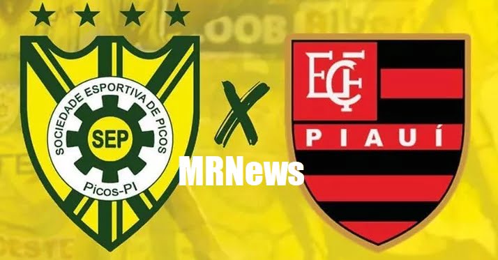 Picos x Flamengo-PI