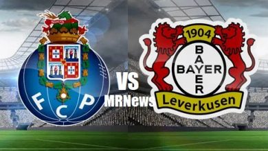 Porto x Bayer Leverkusen