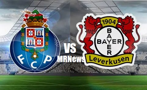 Porto x Bayer Leverkusen