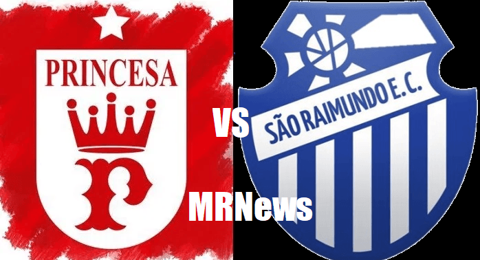 Princesa do Solimões x São Raimundo-AM