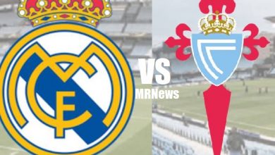 Real Madrid x Celta