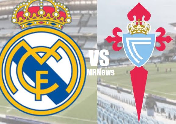 Real Madrid x Celta