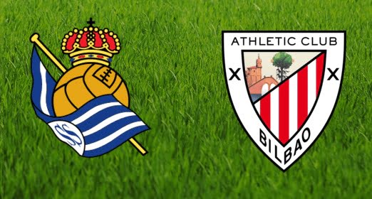 Real Sociedad x Athletic Bilbao