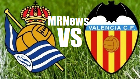 Real Sociedad x Valencia