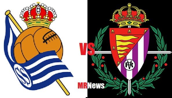 Real Sociedad x Valladolid
