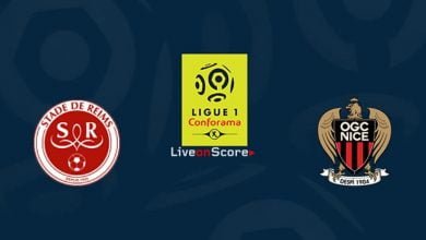 Reims x Nice