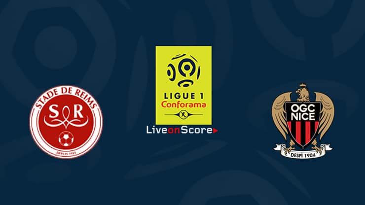 Reims x Nice