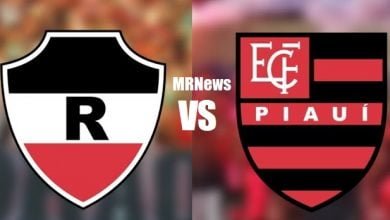 River-PI x Flamengo-PI