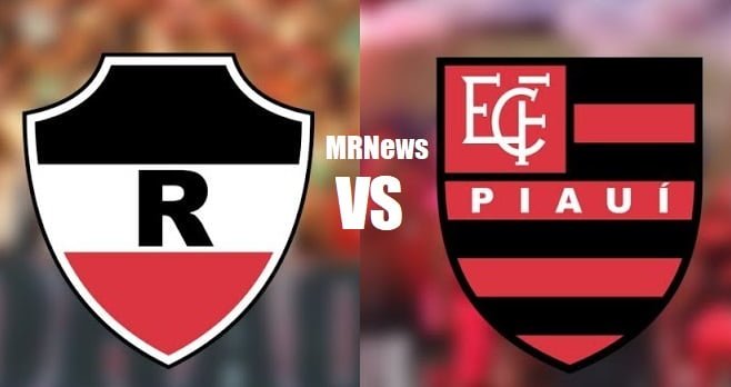 River-PI x Flamengo-PI