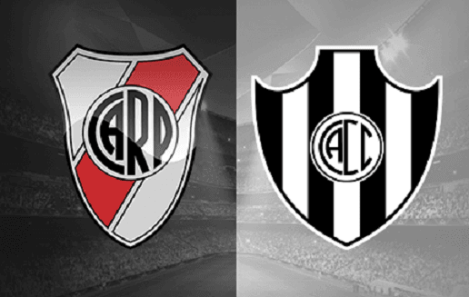 River Plate x Central Córdoba