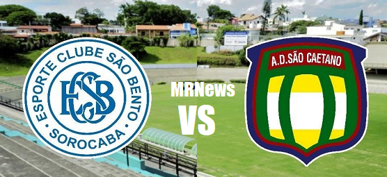 São Bento x São Caetano