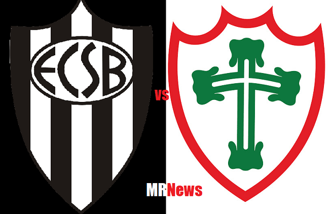 São Bernardo x Portuguesa