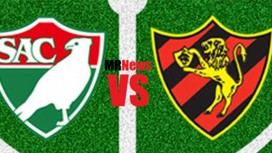 Salgueiro x Sport
