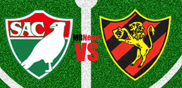 Salgueiro x Sport