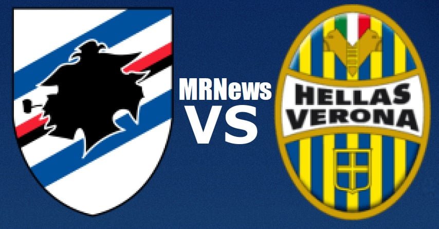 Sampdoria x Hellas Verona