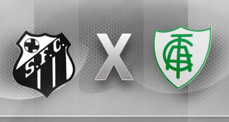 Santos-AP x América-MG