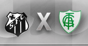 Santos-AP x América-MG