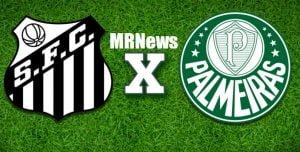 Santos x Palmeiras