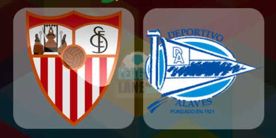 Sevilla x Alavés