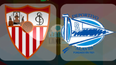 Sevilla x Alavés