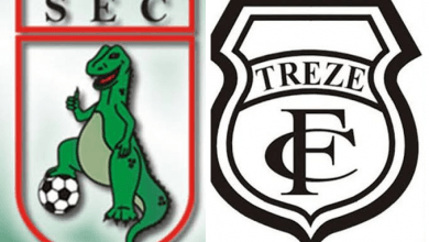 Sousa x Treze