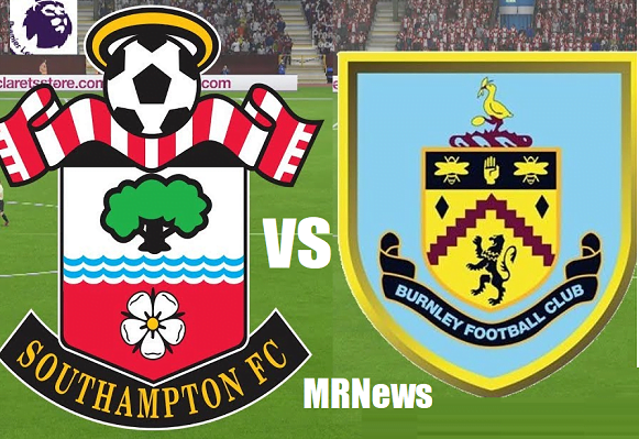 Southampton x Burnley
