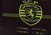 Sporting escudo