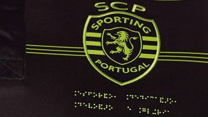 Sporting escudo