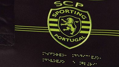 Sporting escudo