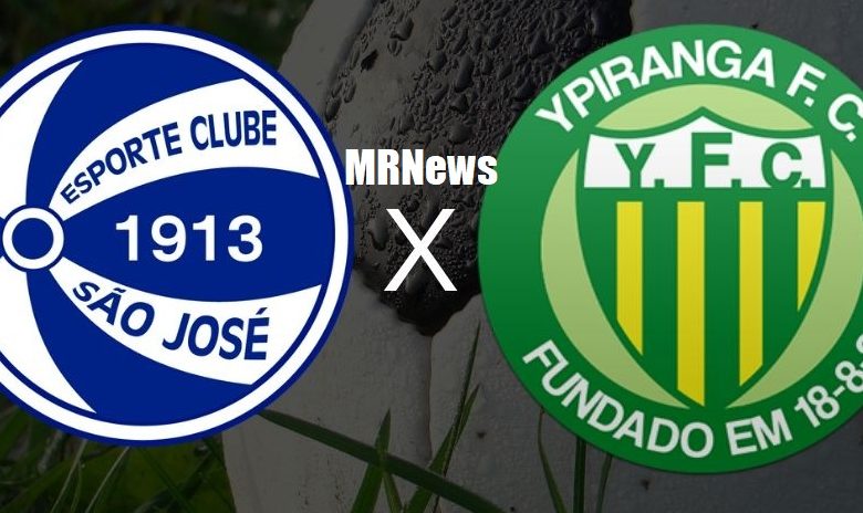 São José-RS x Ypiranga-RS