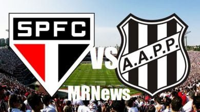 São Paulo x Ponte Preta