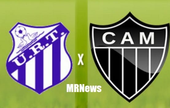 URT x Atlético-MG